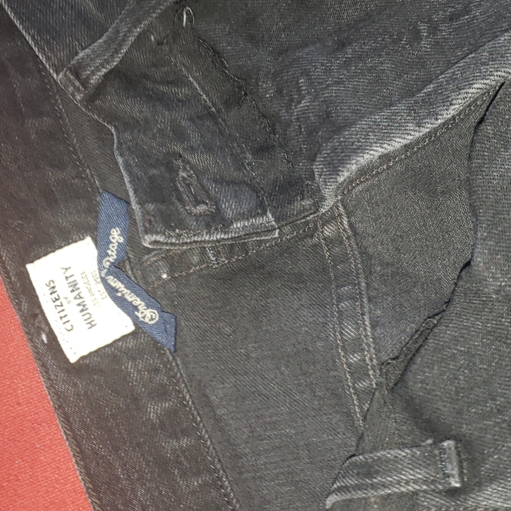 Citizens of humanity Liya. Size 32. The wash is Moonstruck.